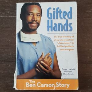 Gifted hands book